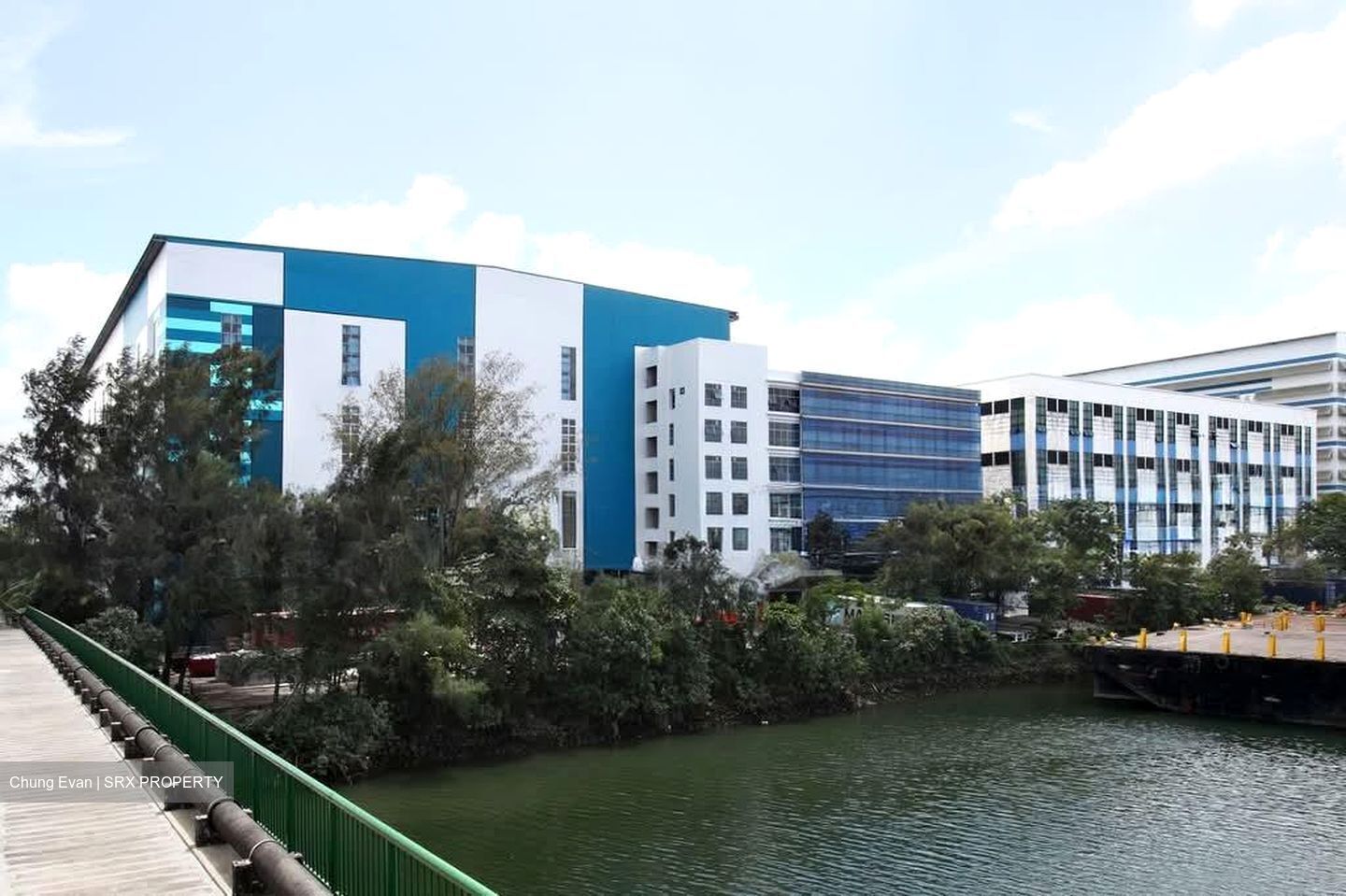 C & P Logistics Hub 2 (D22), Factory #579589971